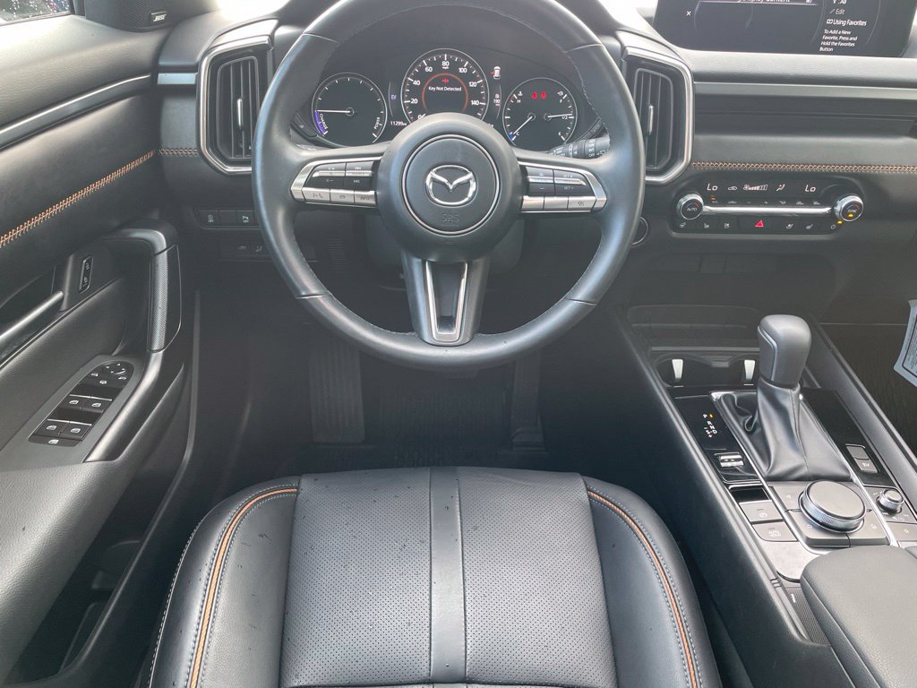Certified 2026 MAZDA CX-50 2.5 Hybrid w/ Weather Package AWD/4WD image 21