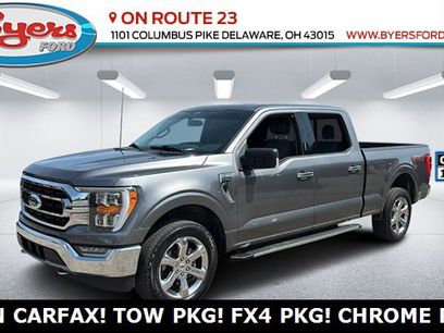 Used 2021 Ford F150 XLT w/ Equipment Group 302A High