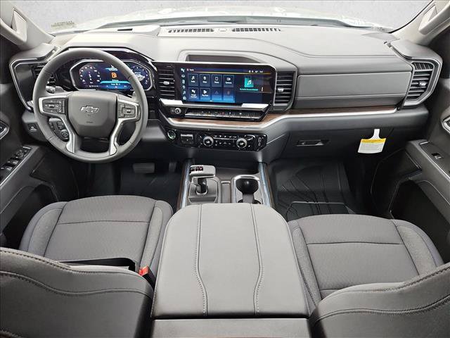 New 2026 Chevrolet Silverado 1500 RST w/ Dark Appearance Package AWD/4WD image 15
