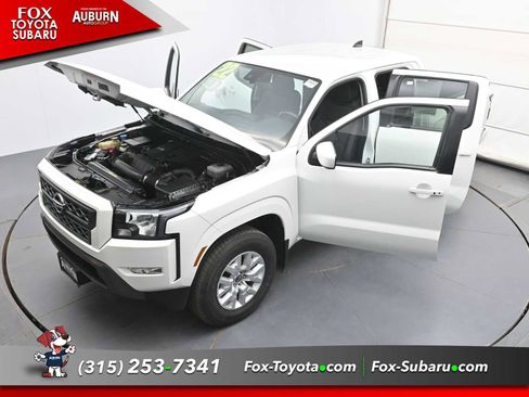 Used 2022 Nissan Frontier SV AWD/4WD image 40