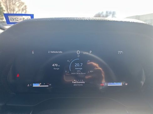 Used 2023 Jeep Grand Cherokee L Laredo image 6