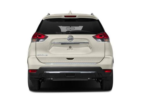 Used 2018 Nissan Rogue SV w/ Premium Package AWD/4WD image 8