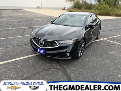 Used 2020 Acura TLX V6 w/ A-SPEC Pkg
