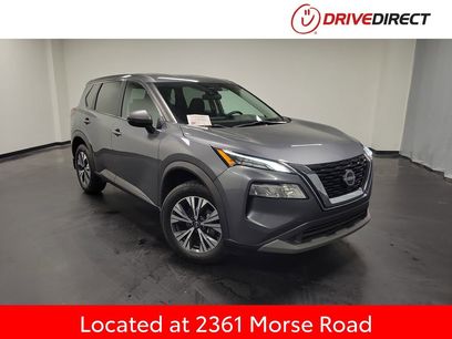 Used 2022 Nissan Rogue SV