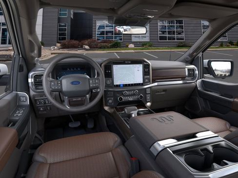 New 2026 Ford F150 King Ranch image 9