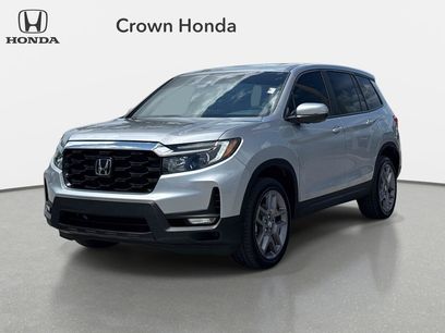 Used 2023 Honda Passport EX-L