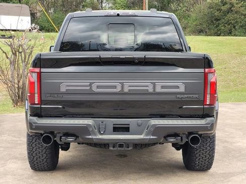 New 2025 Ford F150 Raptor image 4