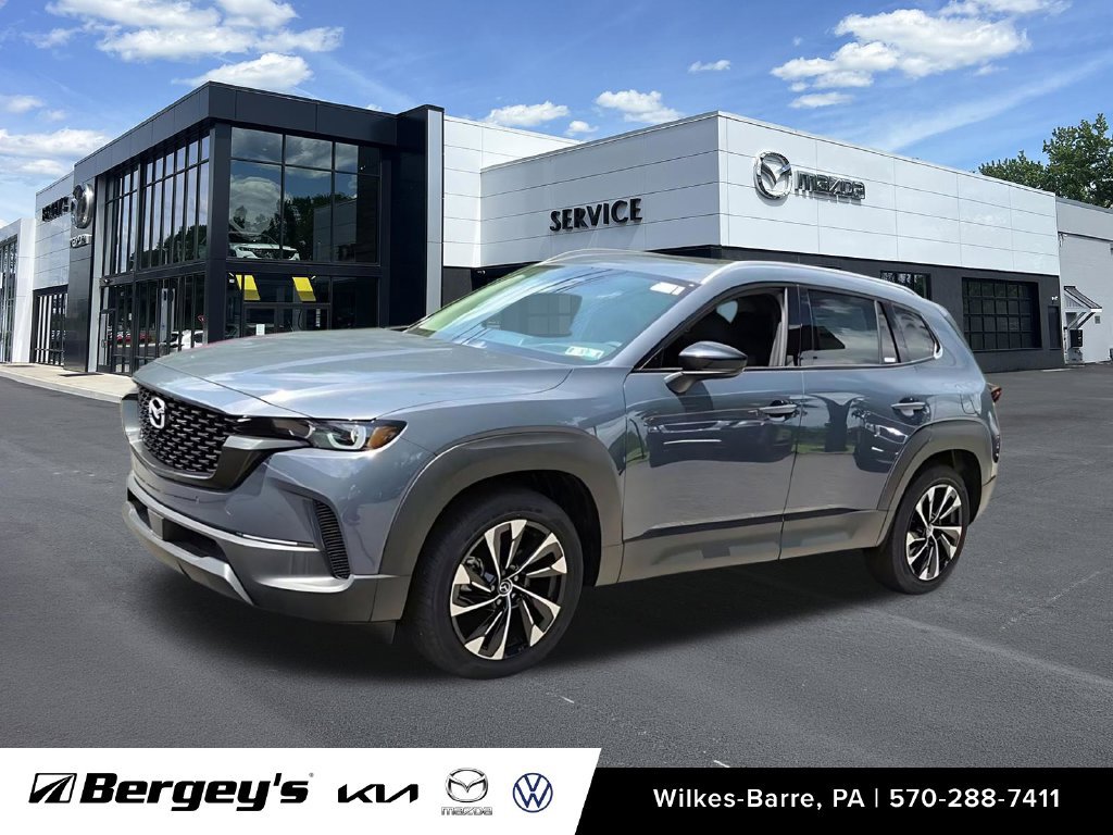 Used 2026 MAZDA CX-50 2.5 Hybrid w/ Premium Plus Pkg AWD/4WD image 4