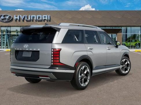 New 2026 Hyundai Palisade Limited FWD image 4
