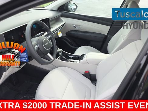 New 2026 Hyundai Tucson SE FWD image 22
