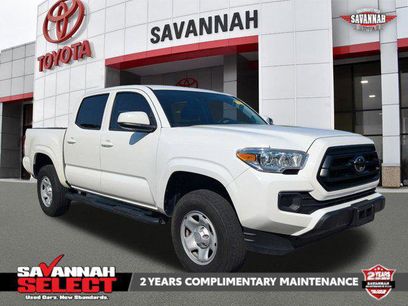 Certified 2023 Toyota Tacoma TRD Sport