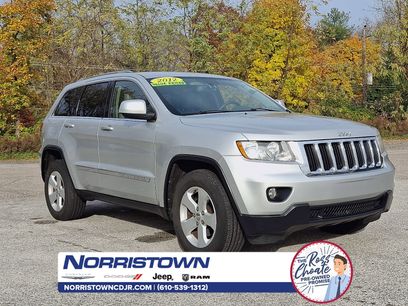 Used 2012 Jeep Grand Cherokee Laredo