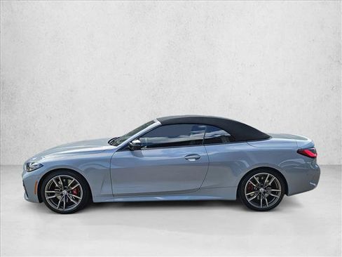 Used 2023 BMW M440i Convertible w/ Premium Package RWD image 7