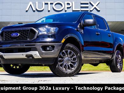 Used 2019 Ford Ranger XLT w/ Equipment Group 302A Luxury