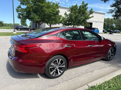 Used 2016 Nissan Maxima 3.5 S FWD image 5