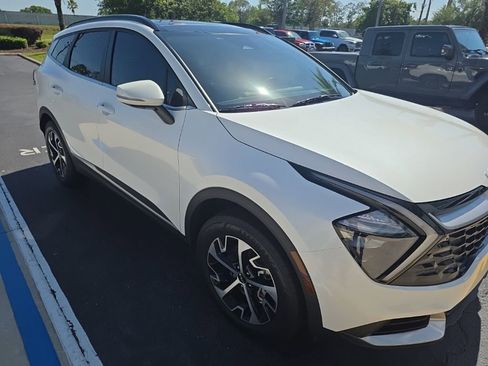 Used 2023 Kia Sportage EX w/ EX Premium Package image 1