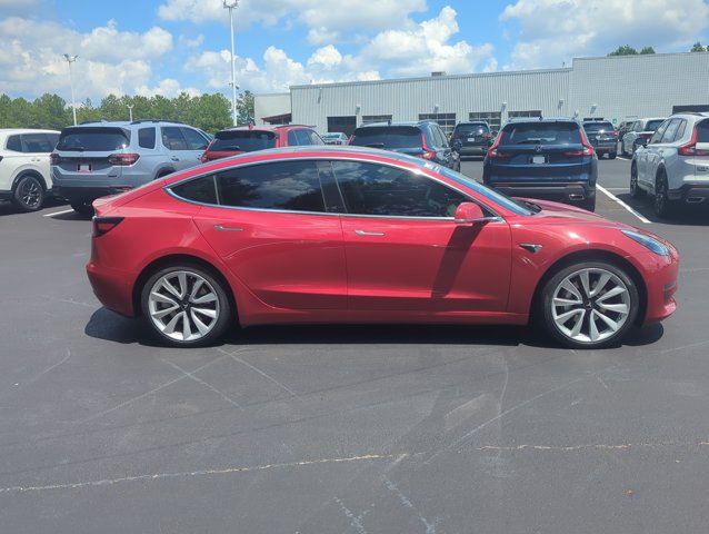 Used 2018 Tesla Model 3 Long Range RWD image 4