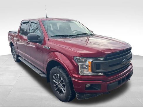 Used 2018 Ford F150 XLT w/ Equipment Group 302A Luxury image 29