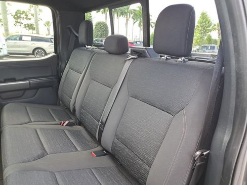 Certified 2022 Ford F150 XLT w/ Equipment Group 302A High image 12