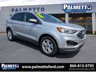 Used 2019 Ford Edge SEL FWD video 1