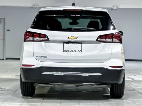 Used 2024 Chevrolet Equinox LT image 9