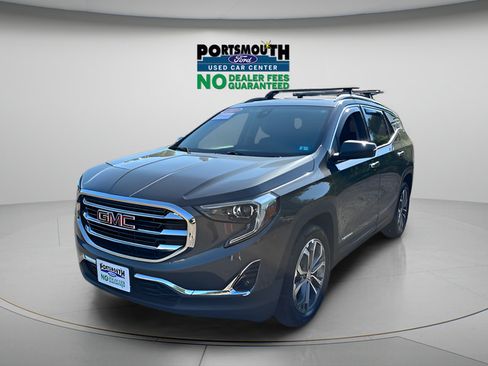 Used 2020 GMC Terrain SLT w/ Preferred Package AWD/4WD image 24