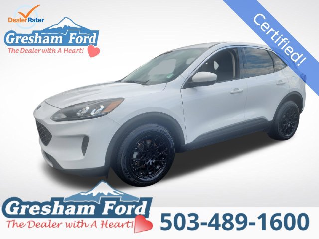 Used 2021 Ford Escape SE AWD/4WD 360° Tour