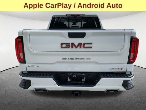 Used 2025 GMC Sierra 1500 AT4 w/ Technology Package AWD/4WD image 11