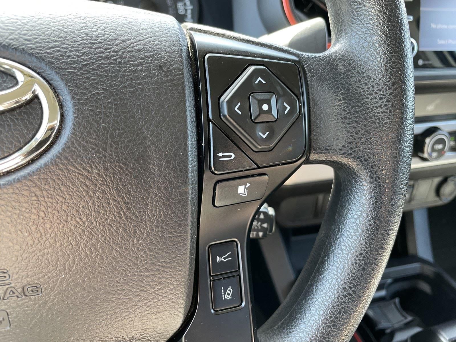 Used 2022 Toyota Tacoma SR w/ SR Convenience Package RWD image 20
