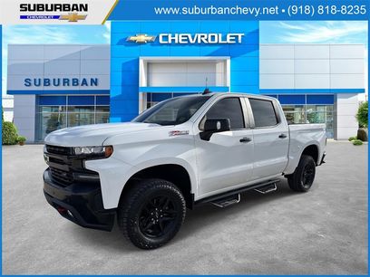 Used 2019 Chevrolet Silverado 1500 LT Trail Boss