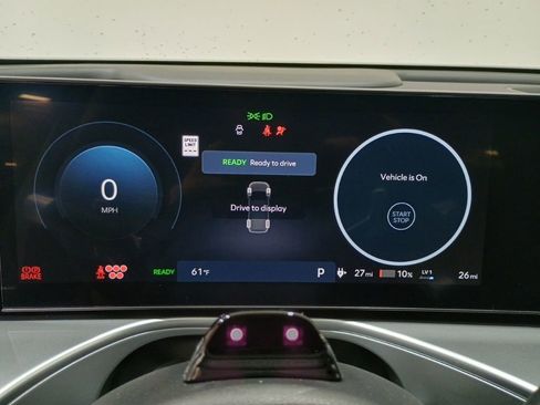 New 2026 Hyundai Ioniq 9 SE AWD/4WD image 19