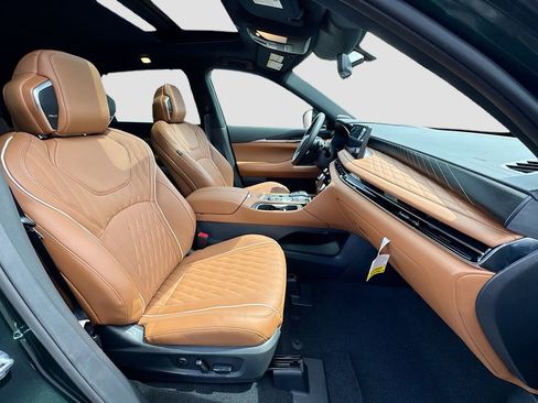 New 2026 INFINITI QX60 Autograph w/ Dark Cargo Package image 31