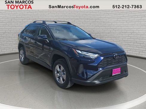 Certified 2025 Toyota RAV4 XLE image 3