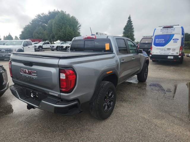 Used 2025 GMC Canyon Elevation w/ Convenience Package RWD image 5