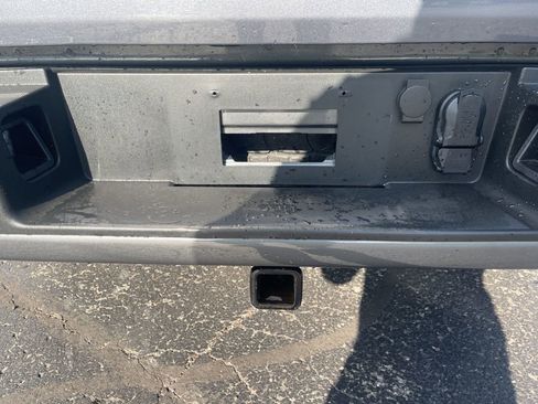 Used 2025 Ford F150 STX w/ STX Black Appearance Package AWD/4WD image 6