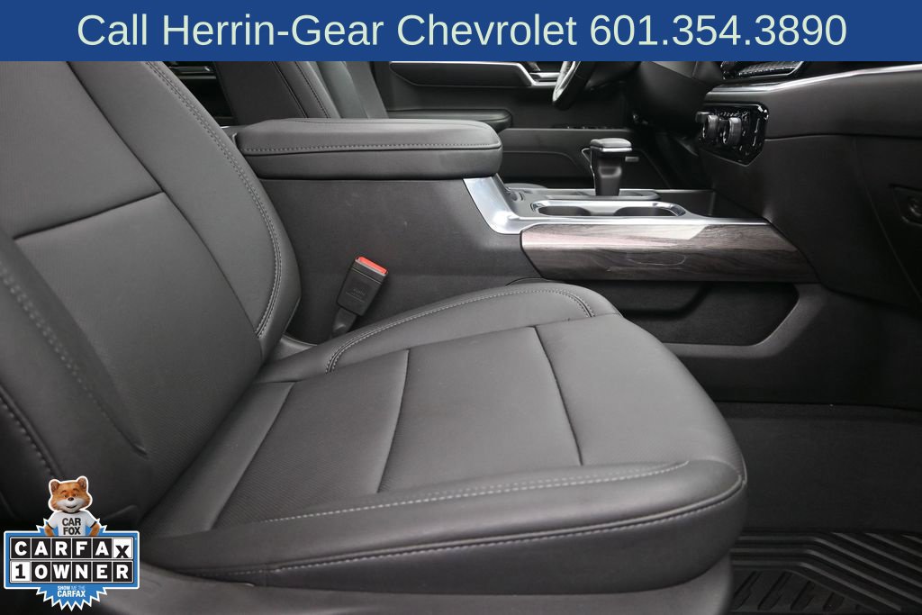 Used 2026 Chevrolet Silverado 1500 LTZ w/ LTZ Premium Package AWD/4WD image 27