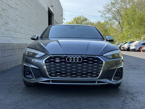 Used 2021 Audi S5 Premium w/ Convenience Package AWD/4WD image 10
