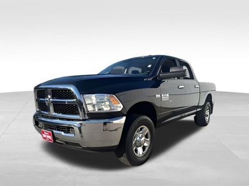 Used 2018 RAM 3500 SLT w/ Snow Chief Group AWD/4WD image 7