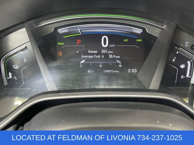 Used 2022 Honda CR-V EX image 12