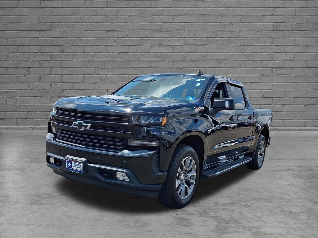 Used 2020 Chevrolet Silverado 1500 RST w/ All-Star Edition AWD/4WD image 5