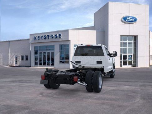 New 2026 Ford F350 XL w/ XL Chrome Package image 8