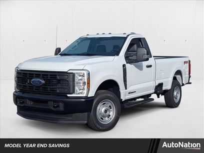 New 2025 Ford F250 XL w/ FX4 Off-Road Package