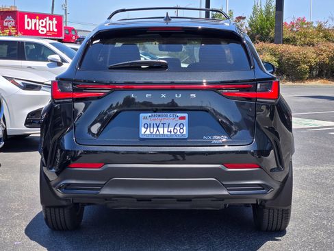 Used 2025 Lexus NX 350h AWD w/ Accessory Package (2T) image 5