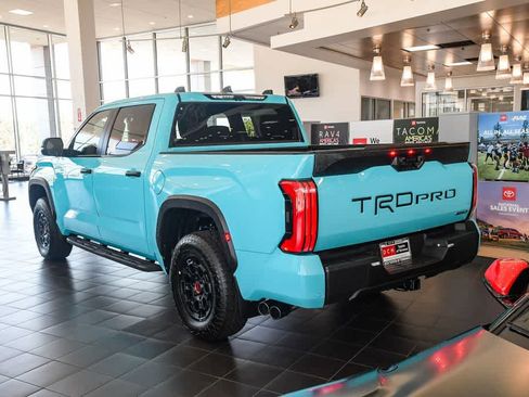 New 2026 Toyota Tundra TRD Pro image 9