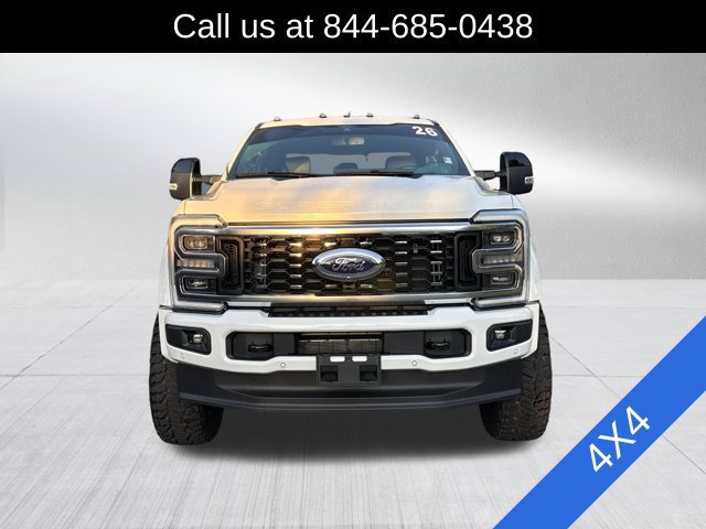Used 2026 Ford F450 Platinum AWD/4WD image 2