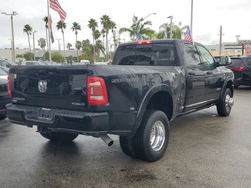 Certified 2022 RAM 3500 Laramie image 7