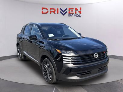 New 2026 Nissan Kicks SR