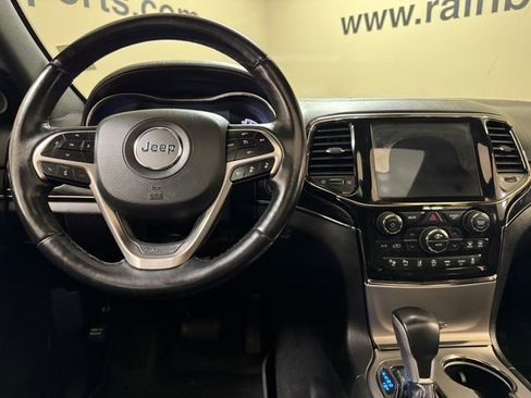 Used 2021 Jeep Grand Cherokee High Altitude image 9