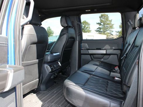 Used 2023 Ford F150 XLT w/ Equipment Group 302A High AWD/4WD image 16