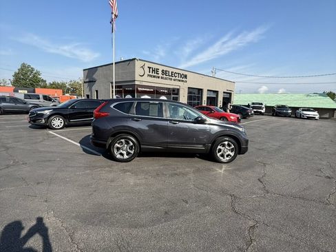 Used 2018 Honda CR-V EX image 19